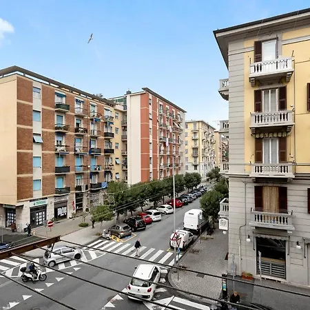 Ca Di Mimmo Apartment La Spezia