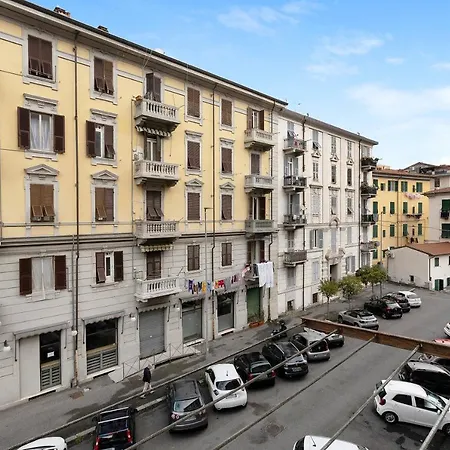 Ca Di Mimmo Apartment La Spezia