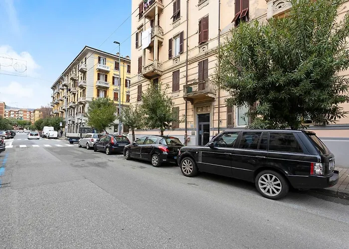 Ca Di Mimmo Apartment *