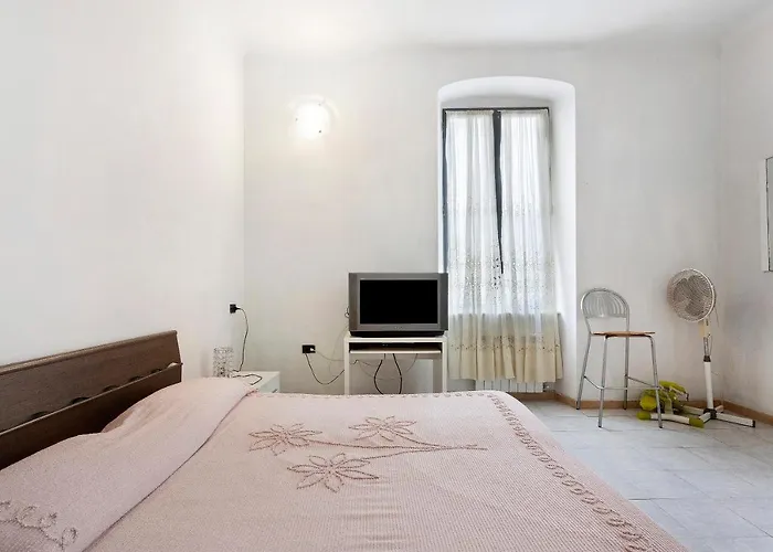 Apartment Ca Di Mimmo La Spezia