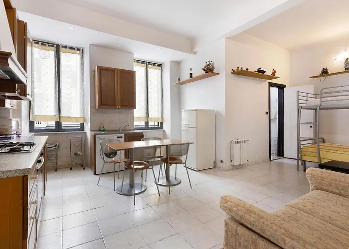 Apartment Ca Di Mimmo La Spezia